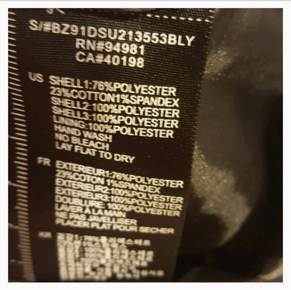 Twelve By Twelve Black Cap Sleeve Peplum Blouse With Studded Neckline - Picture 8 of 9